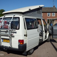 Volkswagen KAMPEERAUTO I D 57 KW Foto #1