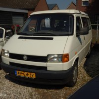 Volkswagen KAMPEERAUTO I D 57 KW Foto #2