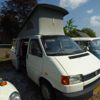 Volkswagen KAMPEERAUTO I D 57 KW Foto #3