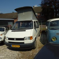 Volkswagen KAMPEERAUTO I D 57 KW Foto #4