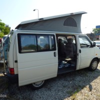 Volkswagen KAMPEERAUTO I D 57 KW Foto #7