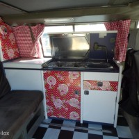Volkswagen KAMPEERAUTO I D 57 KW Foto #8