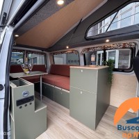 Volkswagen T6 buscamper 2019 L2H1 Two-tone! Foto #1
