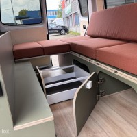Volkswagen T6 buscamper 2019 L2H1 Two-tone! Foto #4