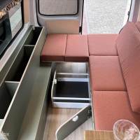 Volkswagen T6 buscamper 2019 L2H1 Two-tone! Foto #5