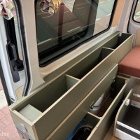 Volkswagen T6 buscamper 2019 L2H1 Two-tone! Foto #6