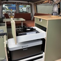 Volkswagen T6 buscamper 2019 L2H1 Two-tone! Foto #8