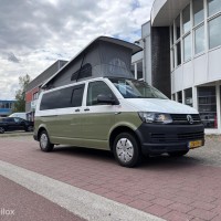 Volkswagen T6 buscamper 2019 L2H1 Two-tone! Foto #10
