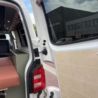Volkswagen T6 buscamper 2019 L2H1 Two-tone! Foto #13