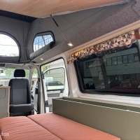 Volkswagen T6 buscamper 2019 L2H1 Two-tone! Foto #14