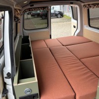 Volkswagen T6 buscamper 2019 L2H1 Two-tone! Foto #20