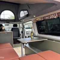 Volkswagen T6 buscamper 2019 L2H1 Two-tone! Foto #28
