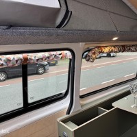 Volkswagen T6 buscamper 2019 L2H1 Two-tone! Foto #31