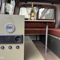 Volkswagen T6 buscamper 2019 L2H1 Two-tone! Foto #34