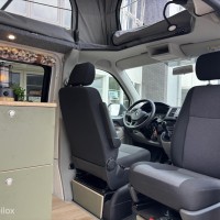 Volkswagen T6 buscamper 2019 L2H1 Two-tone! Foto #36