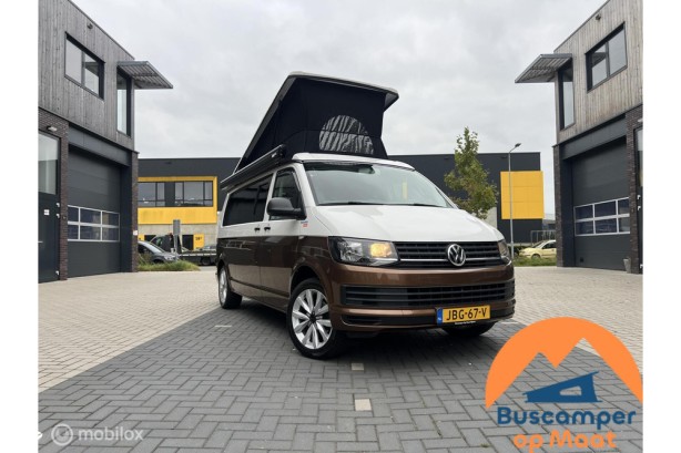 Volkswagen T6 buscamper Nevada 2019 Two tone