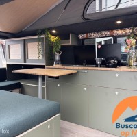 Volkswagen T6 2017 buscamper Nevada Two-tone! Foto #1