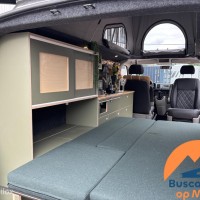 Volkswagen T6 2017 buscamper Nevada Two-tone! Foto #2