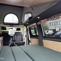 Volkswagen T6 2017 buscamper Nevada Two-tone! Foto #8