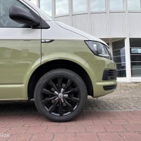 Volkswagen T6 2017 buscamper Nevada Two-tone! Foto #9