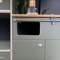 Volkswagen T6 2017 buscamper Nevada Two-tone! Foto #18