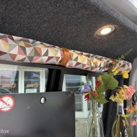 Volkswagen T6 2017 buscamper Nevada Two-tone! Foto #23