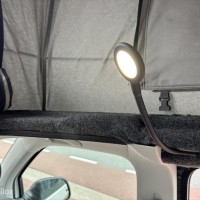 Volkswagen T6 2017 buscamper Nevada Two-tone! Foto #38