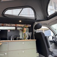 Volkswagen T6 2017 buscamper Nevada Two-tone! Foto #42
