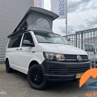 Tweedehands Volkswagen campers camper kopen