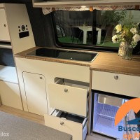 Volkswagen T6 buscamper Nevada 2019 L1H1 Foto #2