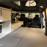 Volkswagen T6 buscamper Nevada 2019 L1H1 Foto #3