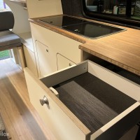 Volkswagen T6 buscamper Nevada 2019 L1H1 Foto #14