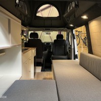 Volkswagen T6 buscamper Nevada 2019 L1H1 Foto #16