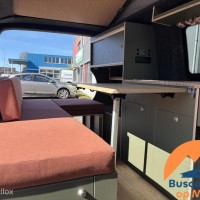 Volkswagen T6 2019 Nevada L1H1 two-tone Foto #2