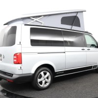 Volkswagen Transporter Buscamper 2.0TDI 150Pk Euro-6 Lang Inbouw nieuw California-look | 4-zitpl./4-slaapplaatsen | Slaaphefdak |NW.STAAT Foto #3
