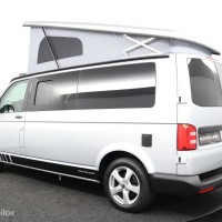 Volkswagen Transporter Buscamper 2.0TDI 150Pk Euro-6 Lang Inbouw nieuw California-look | 4-zitpl./4-slaapplaatsen | Slaaphefdak |NW.STAAT Foto #4