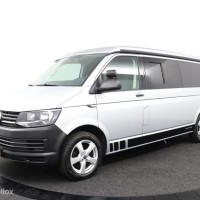 Volkswagen Transporter Buscamper 2.0TDI 150Pk Euro-6 Lang Inbouw nieuw California-look | 4-zitpl./4-slaapplaatsen | Slaaphefdak |NW.STAAT Foto #20