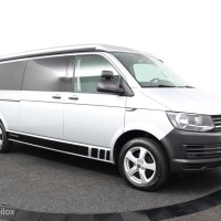 Volkswagen Transporter Buscamper 2.0TDI 150Pk Euro-6 Lang Inbouw nieuw California-look | 4-zitpl./4-slaapplaatsen | Slaaphefdak |NW.STAAT Foto #21