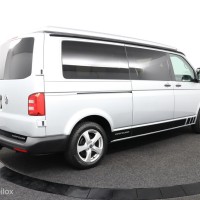 Volkswagen Transporter Buscamper 2.0TDI 150Pk Euro-6 Lang Inbouw nieuw California-look | 4-zitpl./4-slaapplaatsen | Slaaphefdak |NW.STAAT Foto #23