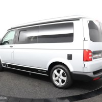 Volkswagen Transporter Buscamper 2.0TDI 150Pk Euro-6 Lang Inbouw nieuw California-look | 4-zitpl./4-slaapplaatsen | Slaaphefdak |NW.STAAT Foto #24