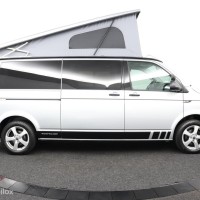Volkswagen Transporter Buscamper 2.0TDI 150Pk Euro-6 Lang Inbouw nieuw California-look | 4-zitpl./4-slaapplaatsen | Slaaphefdak |NW.STAAT Foto #31