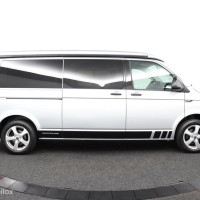Volkswagen Transporter Buscamper 2.0TDI 150Pk Euro-6 Lang Inbouw nieuw California-look | 4-zitpl./4-slaapplaatsen | Slaaphefdak |NW.STAAT Foto #32