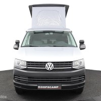 Volkswagen Transporter Buscamper 2.0TDI 150Pk Euro-6 Lang Inbouw nieuw California-look | 4-zitpl./4-slaapplaatsen | Slaaphefdak |NW.STAAT Foto #33