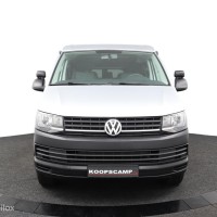 Volkswagen Transporter Buscamper 2.0TDI 150Pk Euro-6 Lang Inbouw nieuw California-look | 4-zitpl./4-slaapplaatsen | Slaaphefdak |NW.STAAT Foto #34