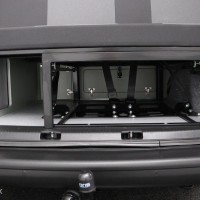 Volkswagen Transporter Buscamper 2.0TDI 150Pk Euro-6 Lang Inbouw nieuw California-look | 4-zitpl./4-slaapplaatsen | Slaaphefdak |NW.STAAT Foto #35