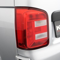 Volkswagen Transporter Buscamper 2.0TDI 150Pk Euro-6 Lang Inbouw nieuw California-look | 4-zitpl./4-slaapplaatsen | Slaaphefdak |NW.STAAT Foto #45