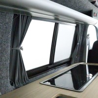 Volkswagen Transporter Buscamper 2.0TDI 150Pk Euro-6 Lang Inbouw nieuw California-look | 4-zitpl./4-slaapplaatsen | Slaaphefdak |NW.STAAT Foto #64