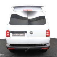 Volkswagen Transporter Buscamper 2.0TDI 150Pk Euro-6 Lang Inbouw nieuw California-look | 4-zitpl./4-slaapplaatsen | Slaaphefdak |NW.STAAT Foto #69