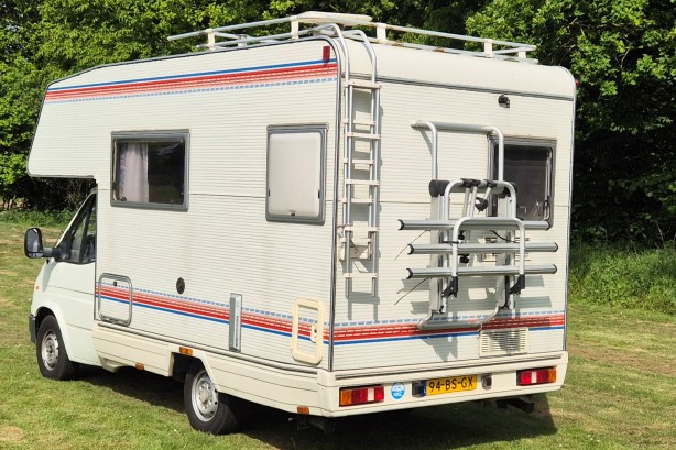 Rimor campers EDJSHS uit 1998
