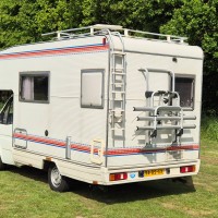 Tweedehands Rimor campers camper kopen